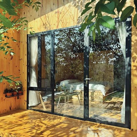 Xom Organic Farm Stay Pleiku Dış mekan fotoğraf
