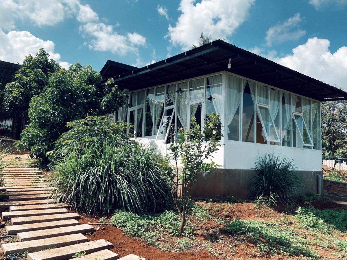 Xom Organic Farm Stay Pleiku Dış mekan fotoğraf