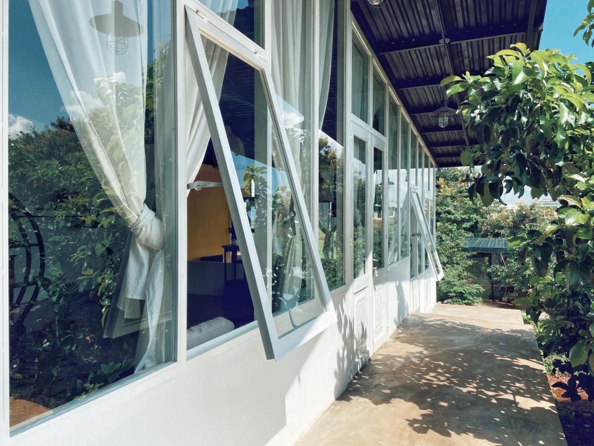 Xom Organic Farm Stay Pleiku Dış mekan fotoğraf
