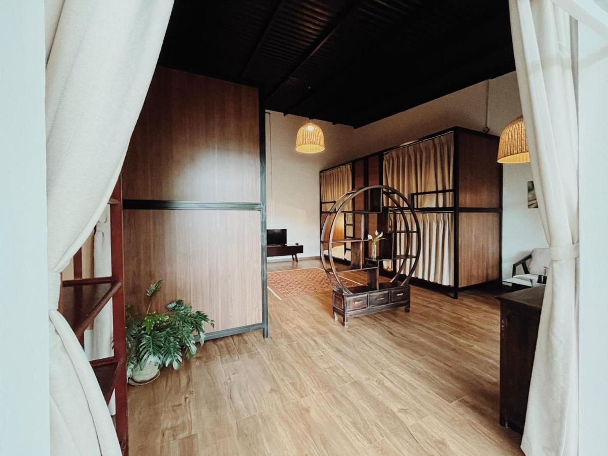 Xom Organic Farm Stay Pleiku Dış mekan fotoğraf