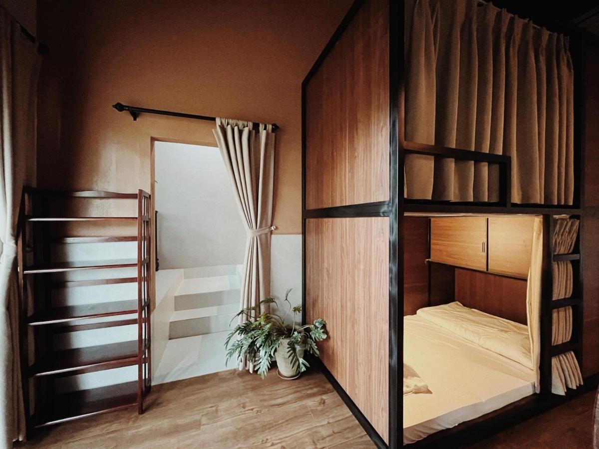 Xom Organic Farm Stay Pleiku Dış mekan fotoğraf