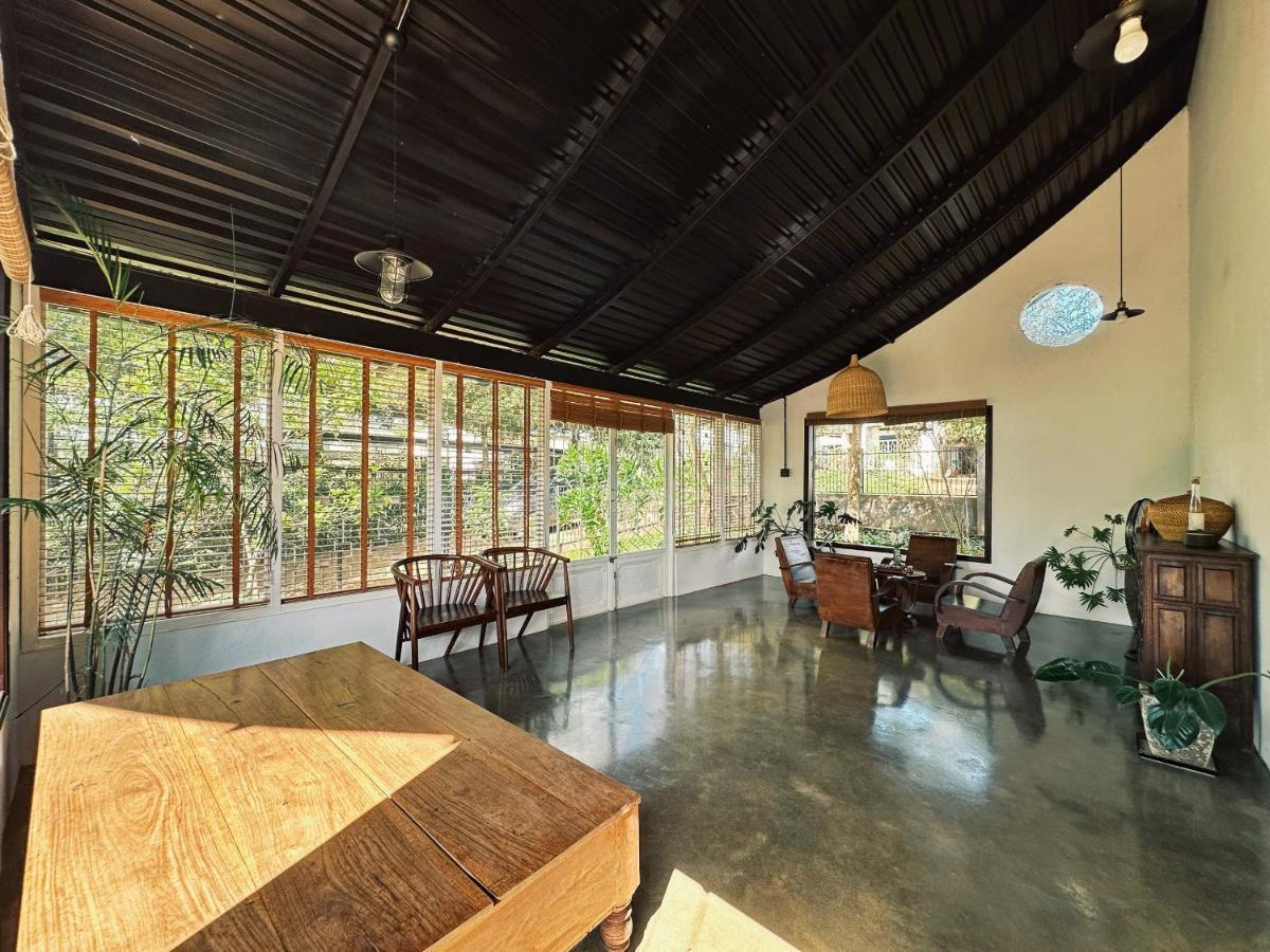 Xom Organic Farm Stay Pleiku Dış mekan fotoğraf