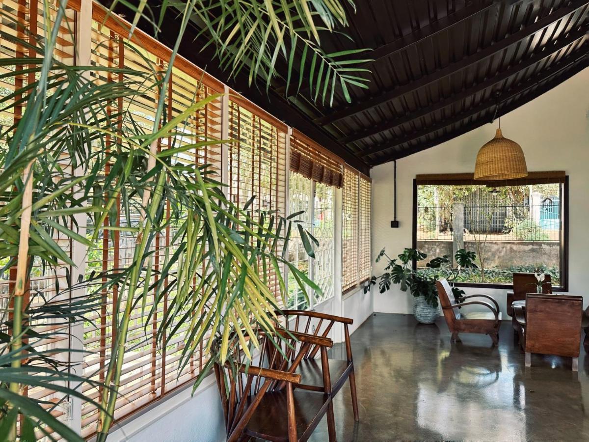 Xom Organic Farm Stay Pleiku Dış mekan fotoğraf