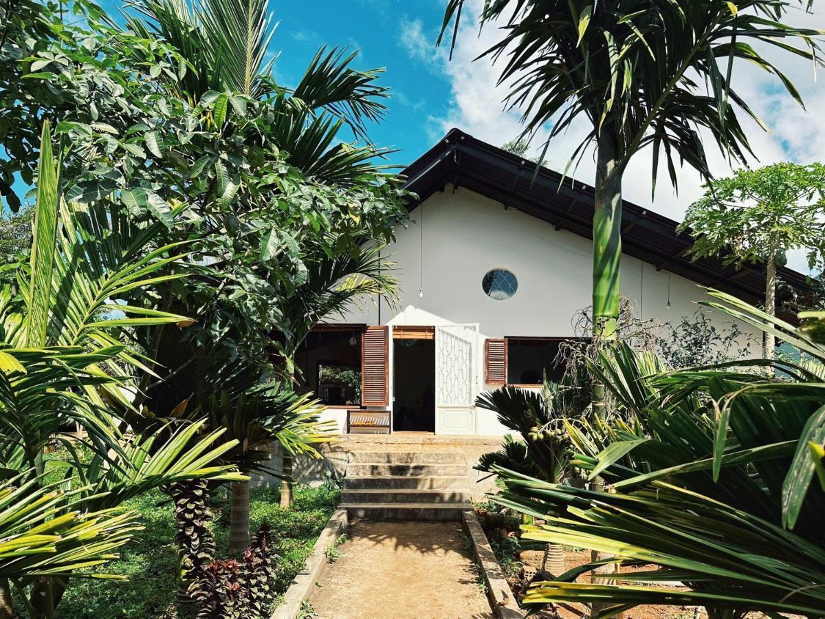 Xom Organic Farm Stay Pleiku Dış mekan fotoğraf