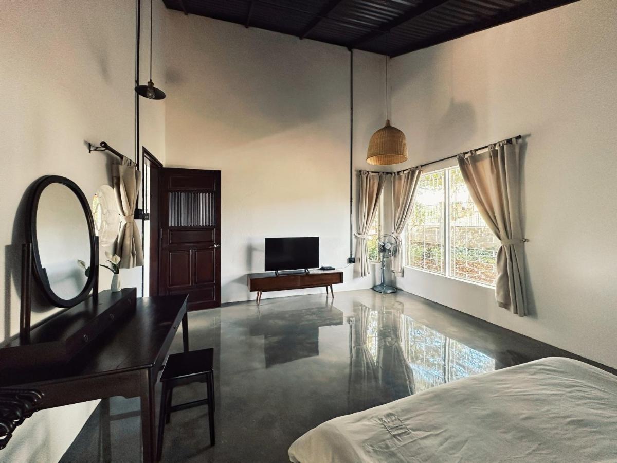 Xom Organic Farm Stay Pleiku Dış mekan fotoğraf