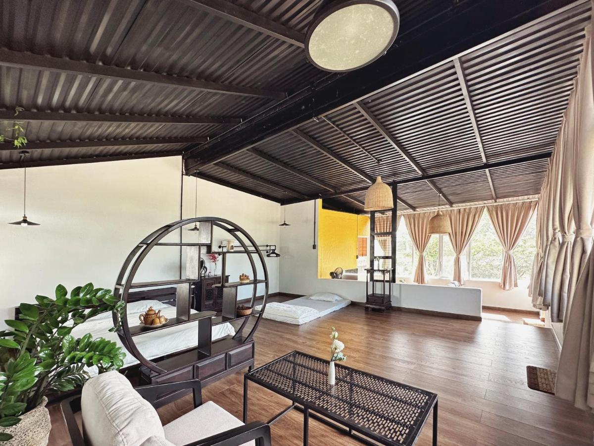 Xom Organic Farm Stay Pleiku Dış mekan fotoğraf