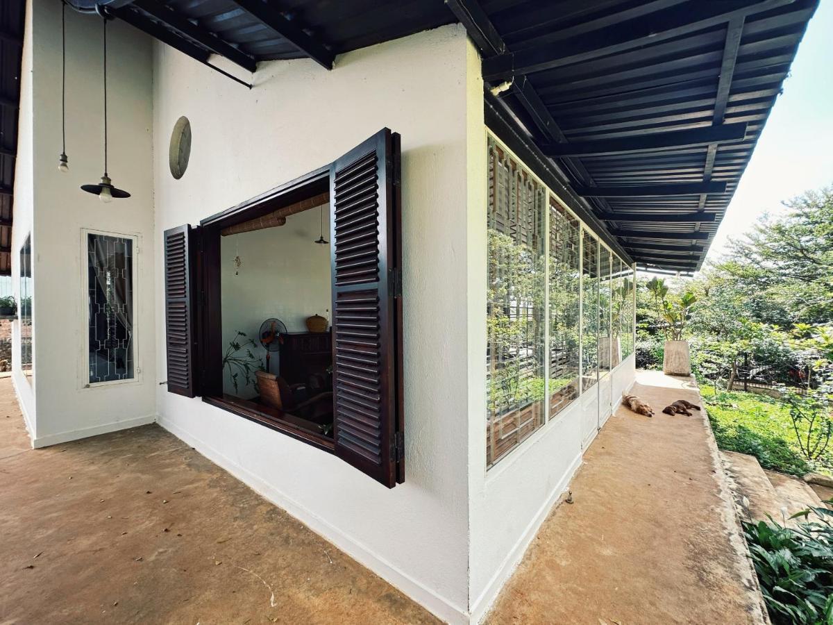 Xom Organic Farm Stay Pleiku Dış mekan fotoğraf