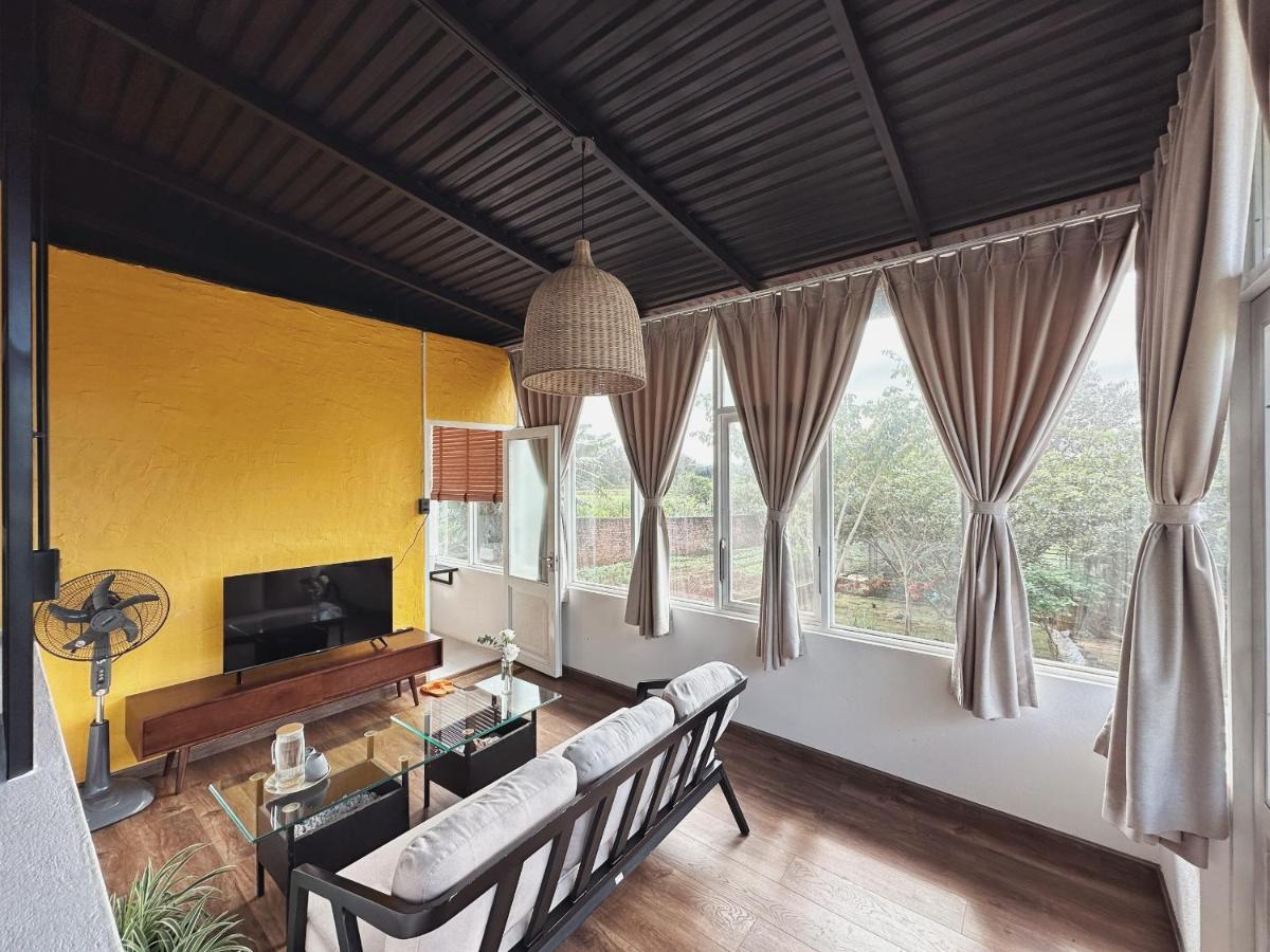 Xom Organic Farm Stay Pleiku Dış mekan fotoğraf
