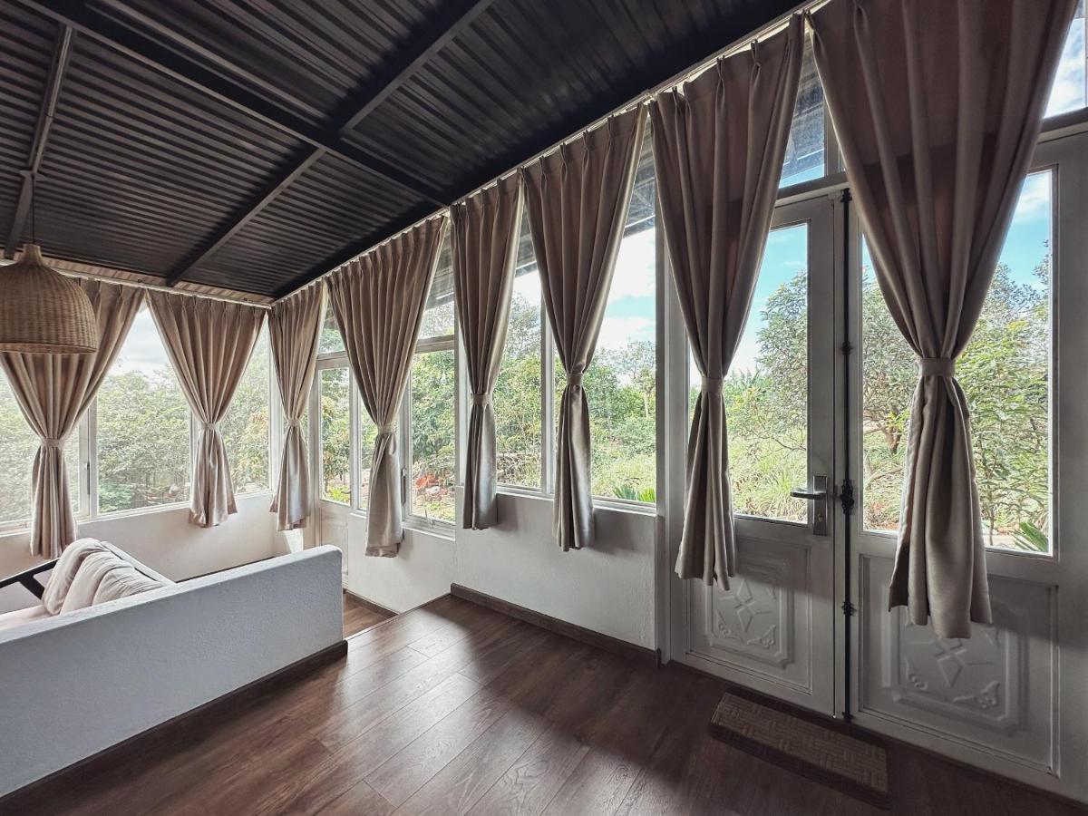 Xom Organic Farm Stay Pleiku Dış mekan fotoğraf