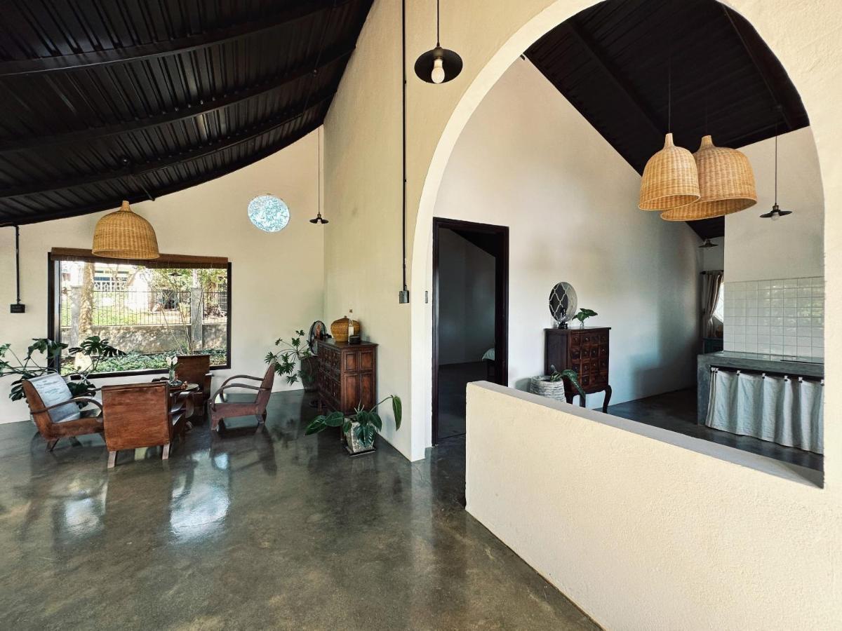 Xom Organic Farm Stay Pleiku Dış mekan fotoğraf