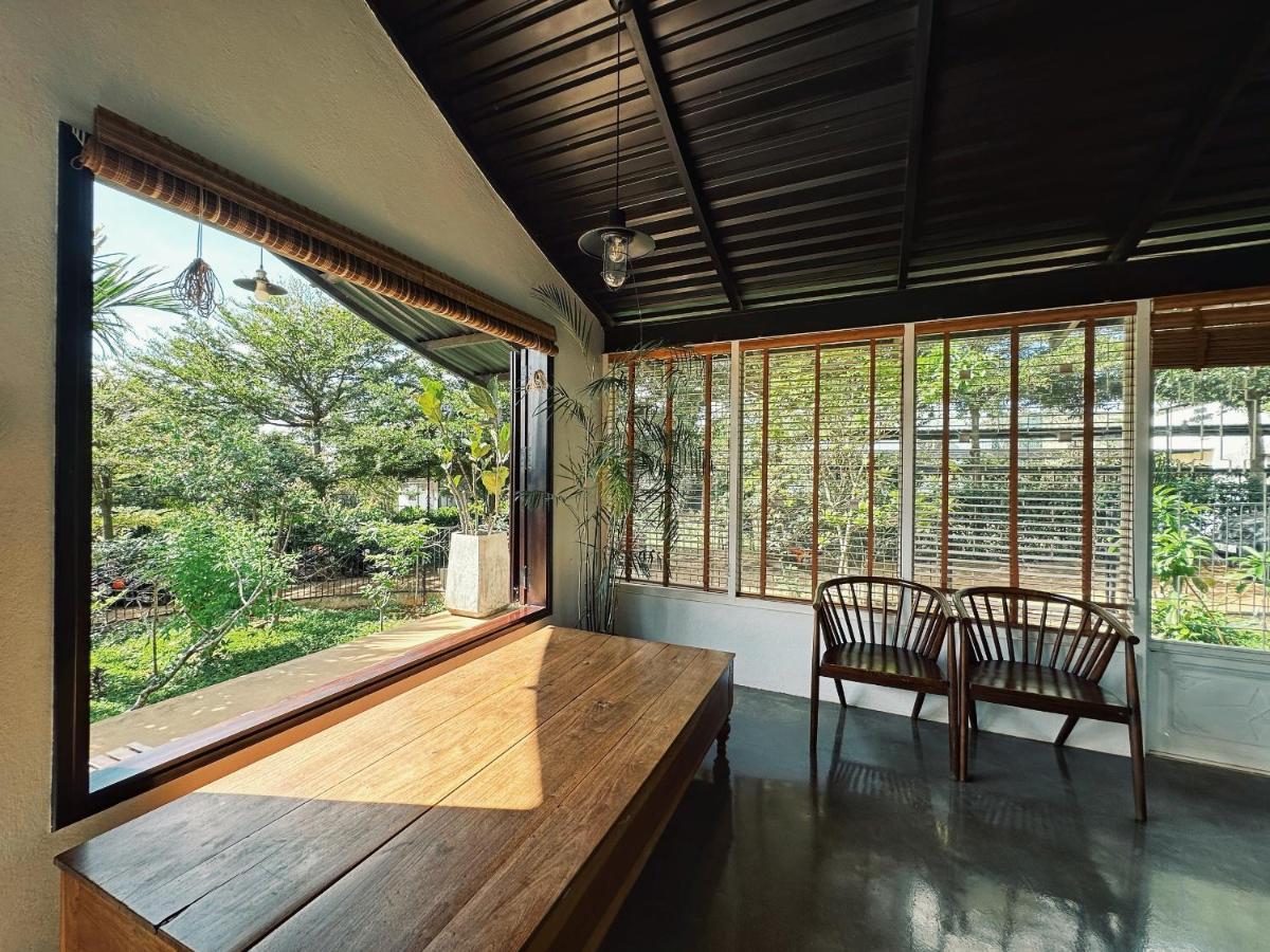 Xom Organic Farm Stay Pleiku Dış mekan fotoğraf