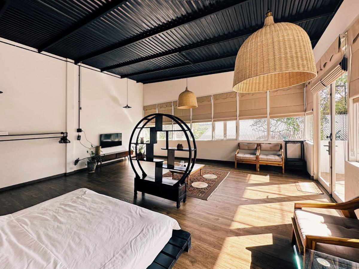 Xom Organic Farm Stay Pleiku Dış mekan fotoğraf