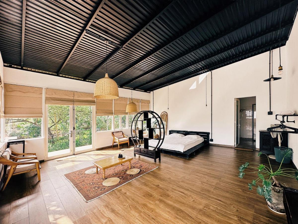 Xom Organic Farm Stay Pleiku Dış mekan fotoğraf