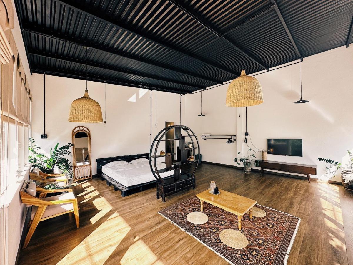 Xom Organic Farm Stay Pleiku Dış mekan fotoğraf