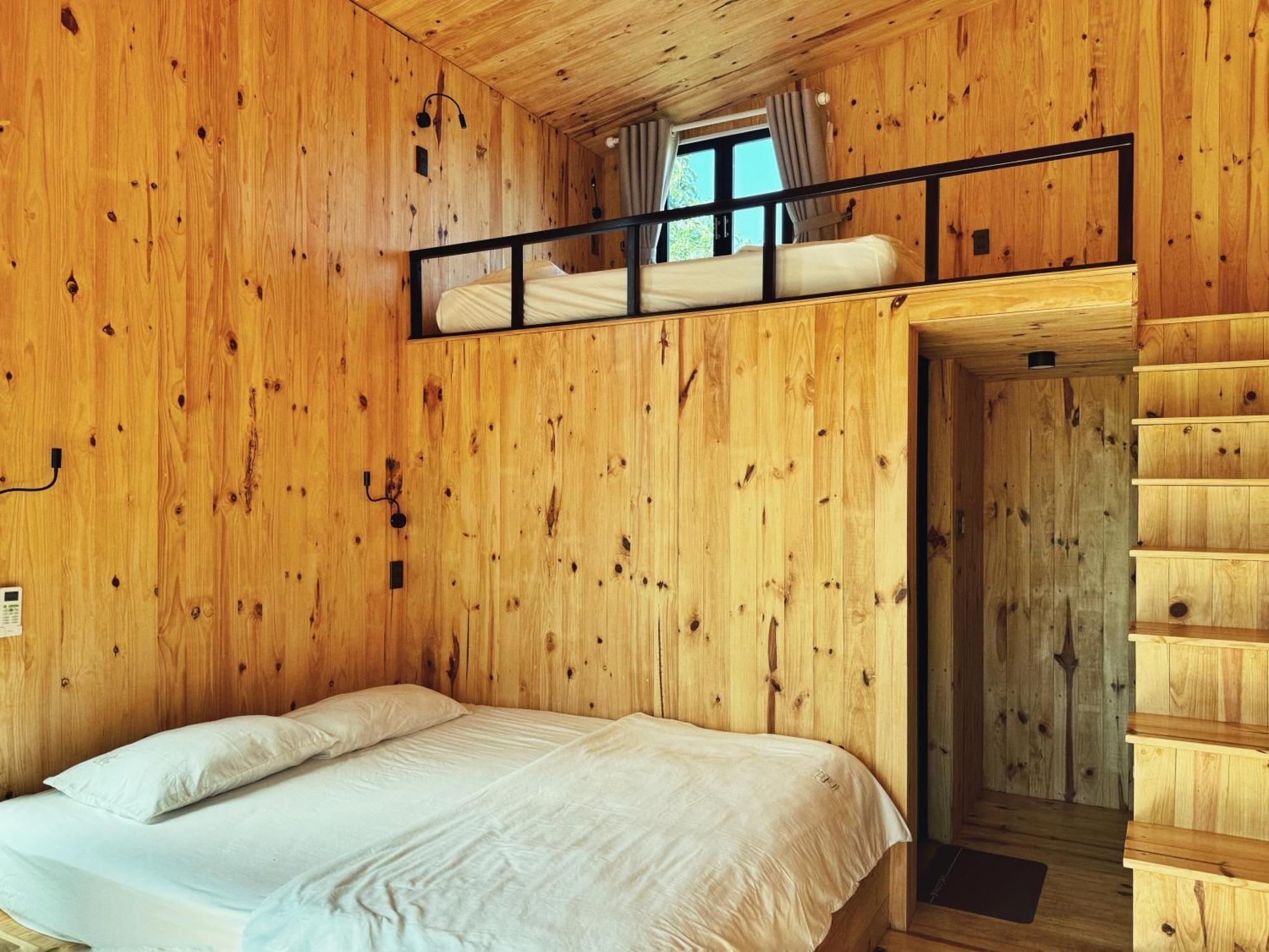 Xom Organic Farm Stay Pleiku Dış mekan fotoğraf
