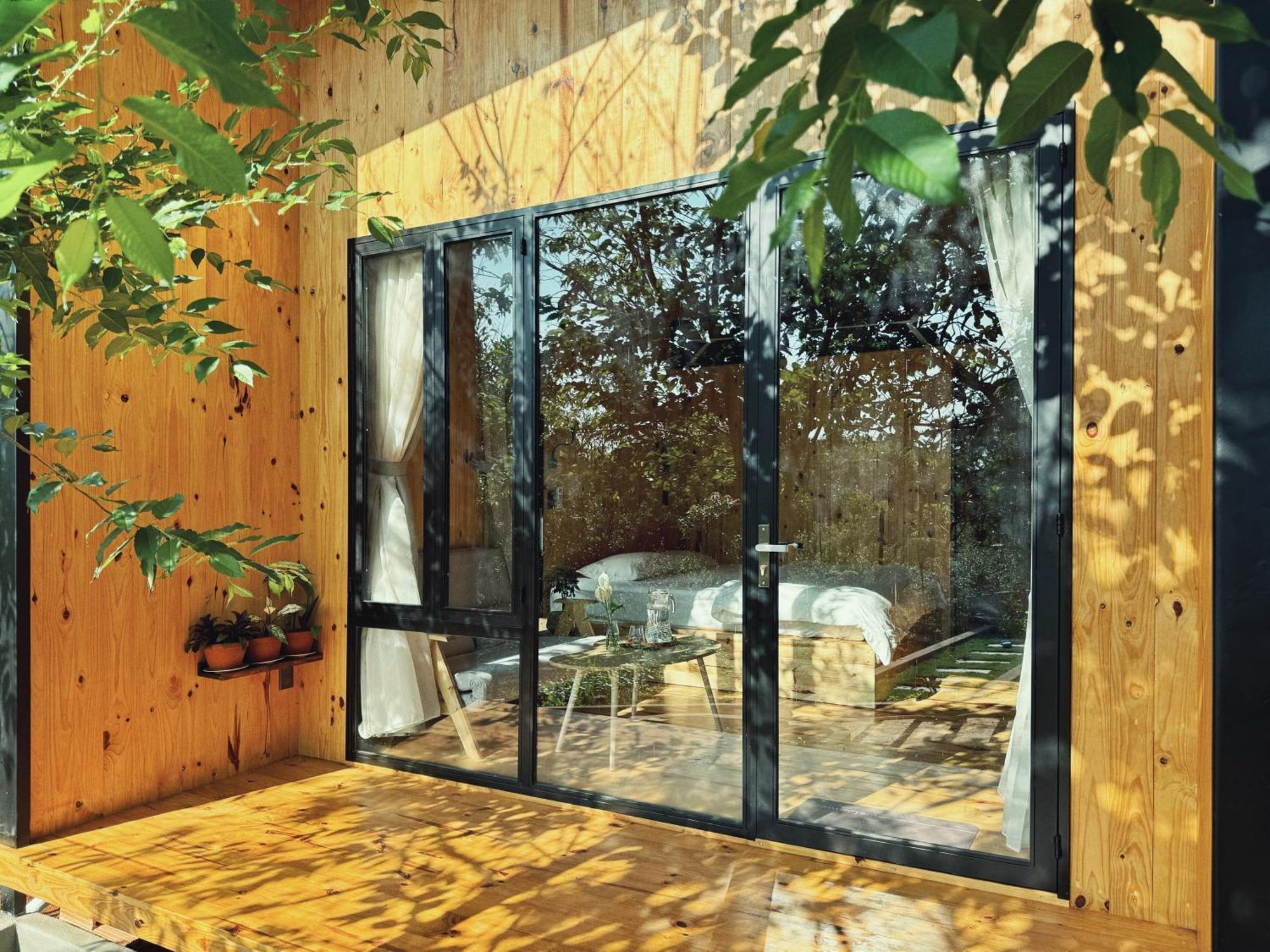 Xom Organic Farm Stay Pleiku Dış mekan fotoğraf