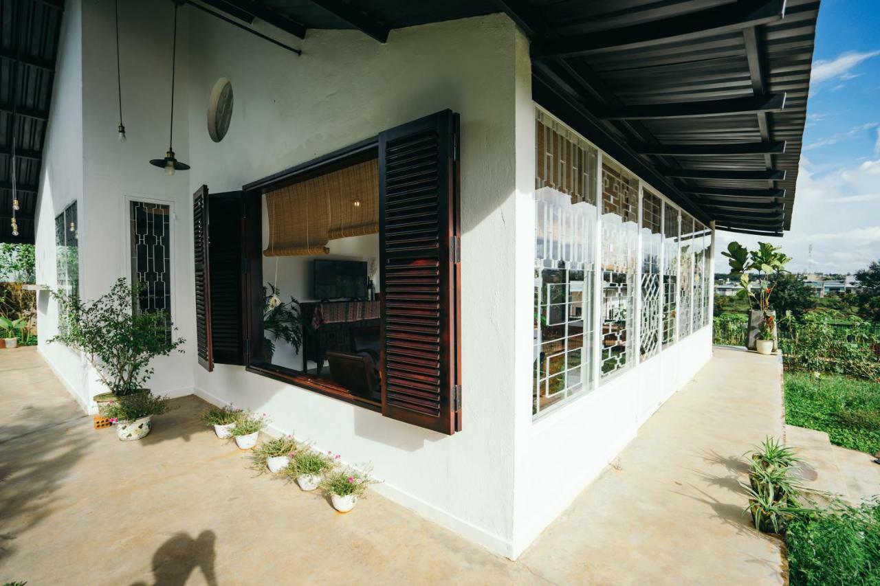 Xom Organic Farm Stay Pleiku Dış mekan fotoğraf