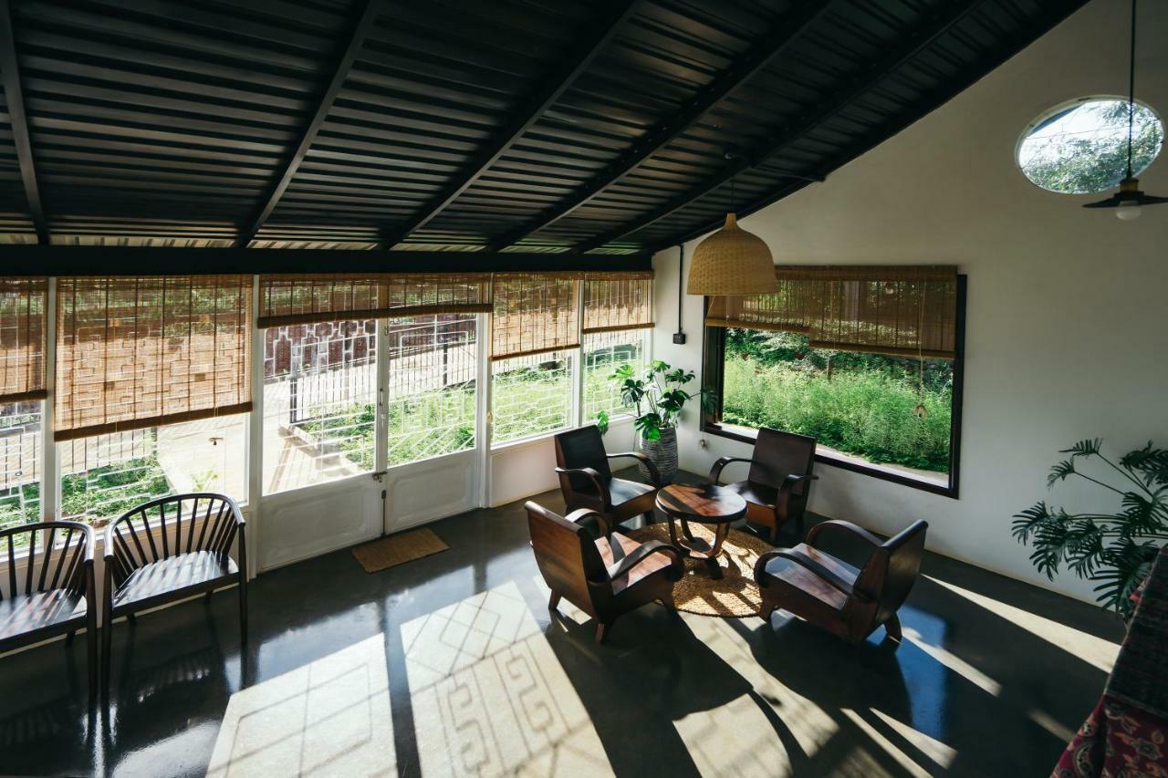 Xom Organic Farm Stay Pleiku Dış mekan fotoğraf