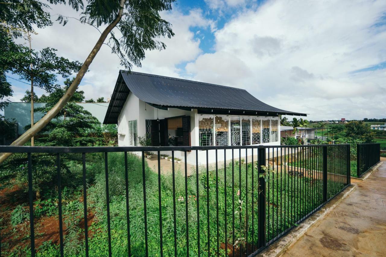 Xom Organic Farm Stay Pleiku Dış mekan fotoğraf