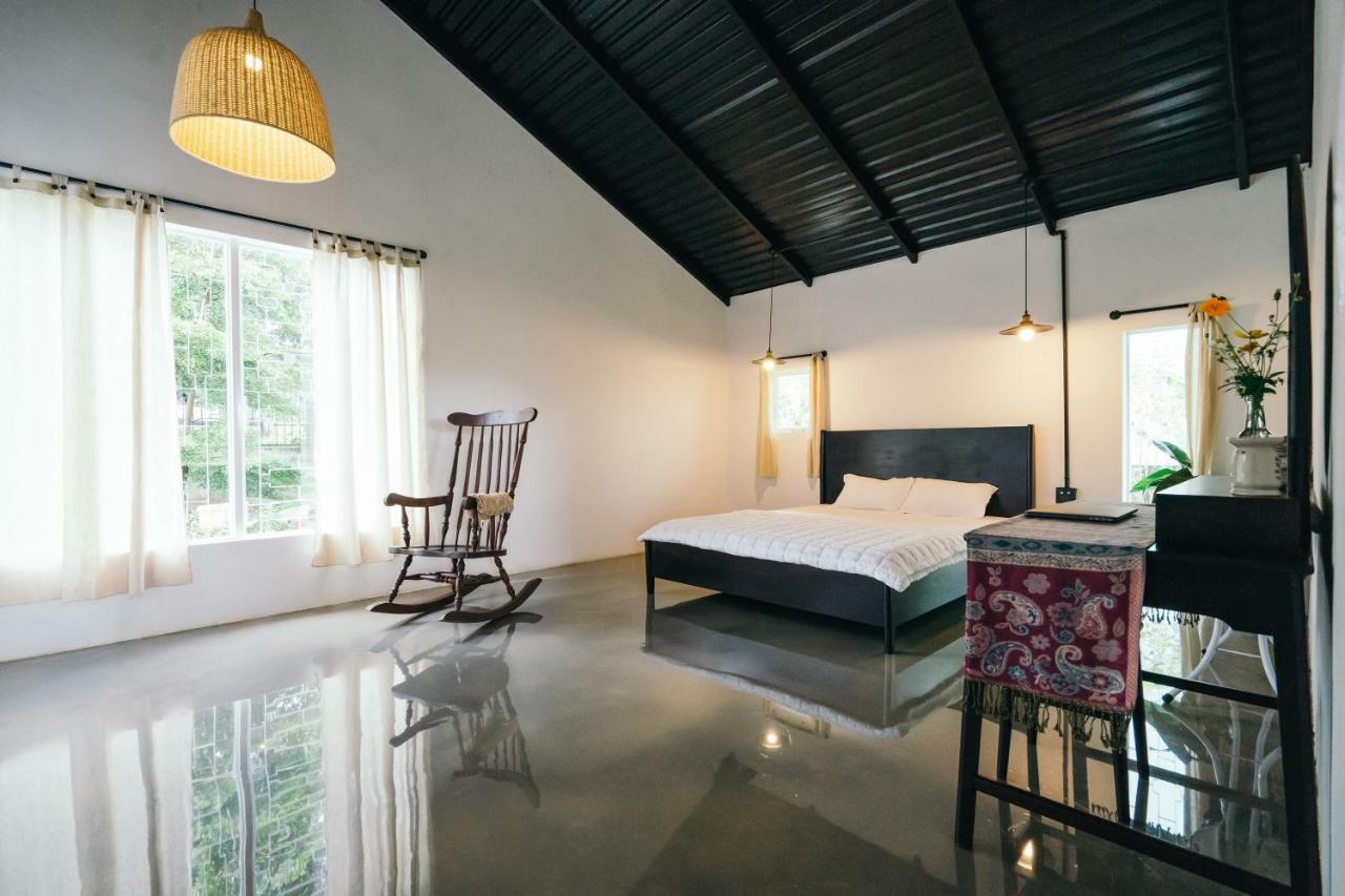 Xom Organic Farm Stay Pleiku Dış mekan fotoğraf