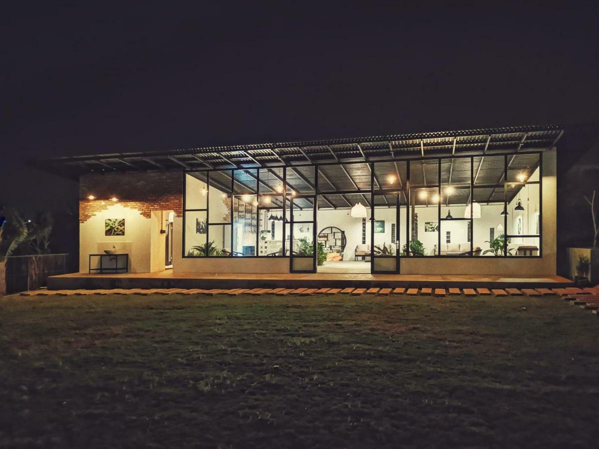 Xom Organic Farm Stay Pleiku Dış mekan fotoğraf