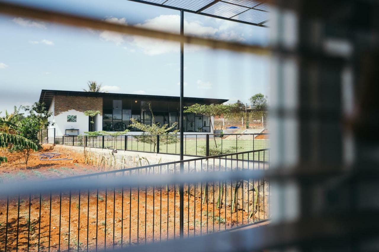 Xom Organic Farm Stay Pleiku Dış mekan fotoğraf